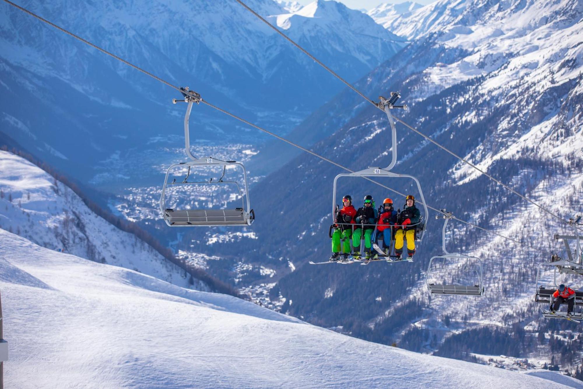 Montblanc Alpine Ski & Sauna Retreat - Happy Rentals Chamonix Exterior foto